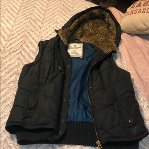 Winter vest